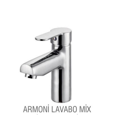 ARMONİ SABİT LAVABO MİX BATARYA